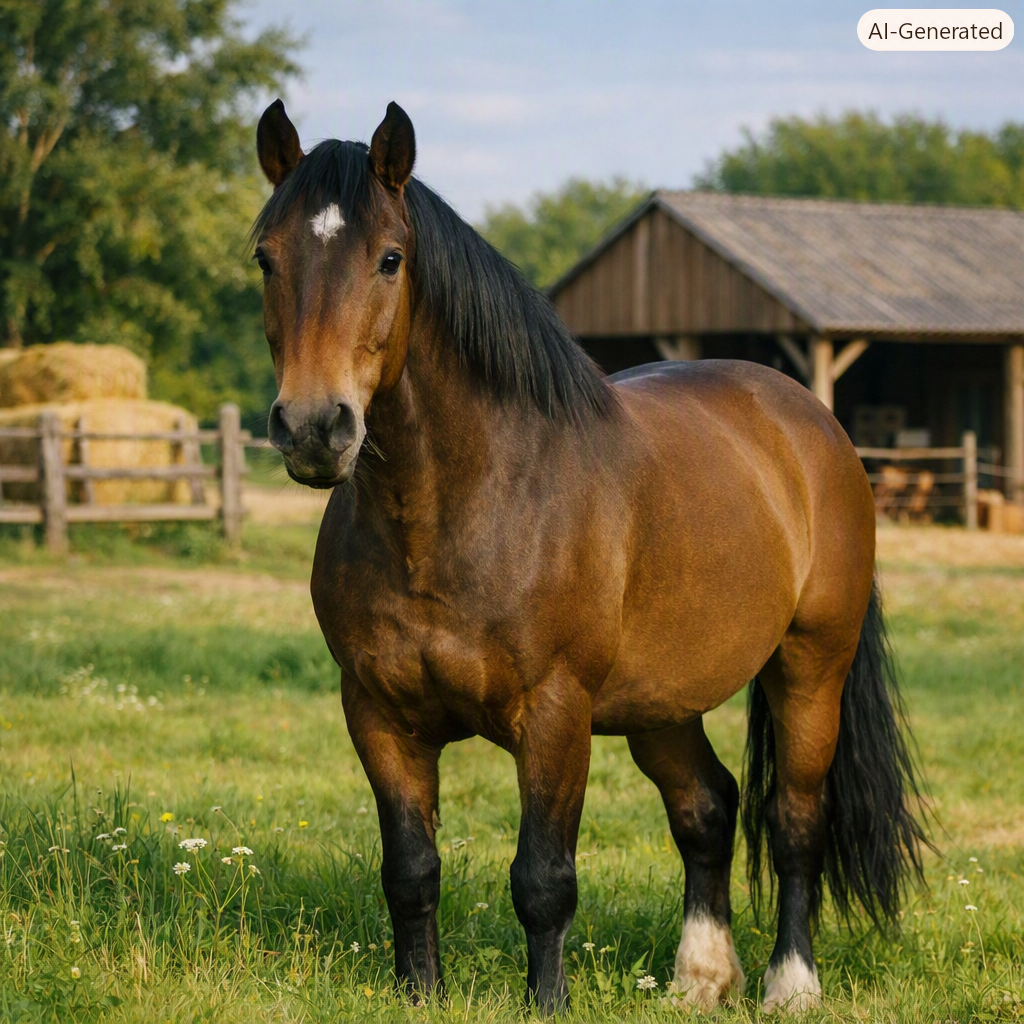Paard
