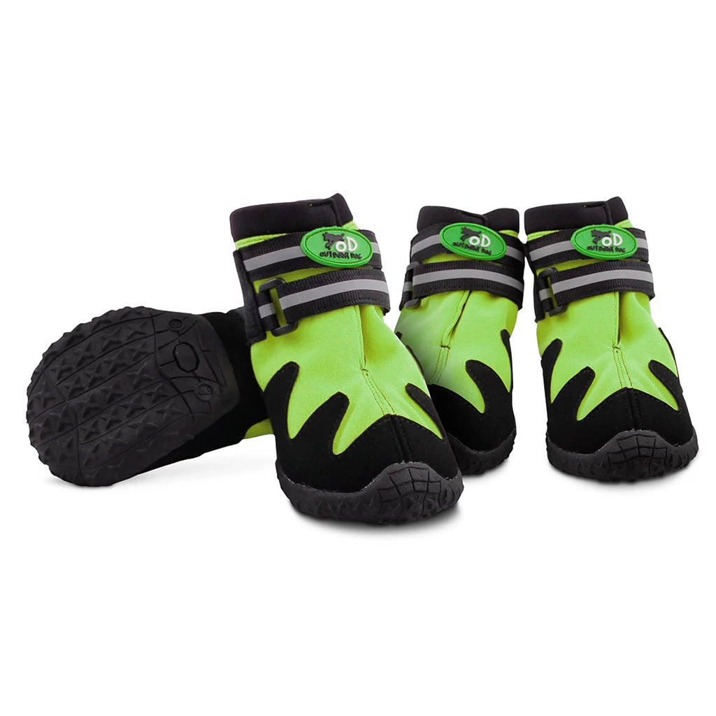 AFP All Road Boots Green XXL