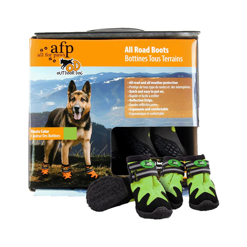 AFP All Road Boots Green XXL