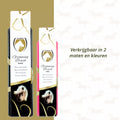 Excellent Horse Grooming Brush Medium roze