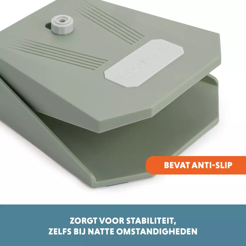CoolPets Splash Water Fountain