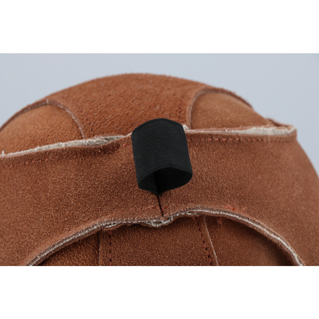 Horse Fun Play Ball Suede Bruin