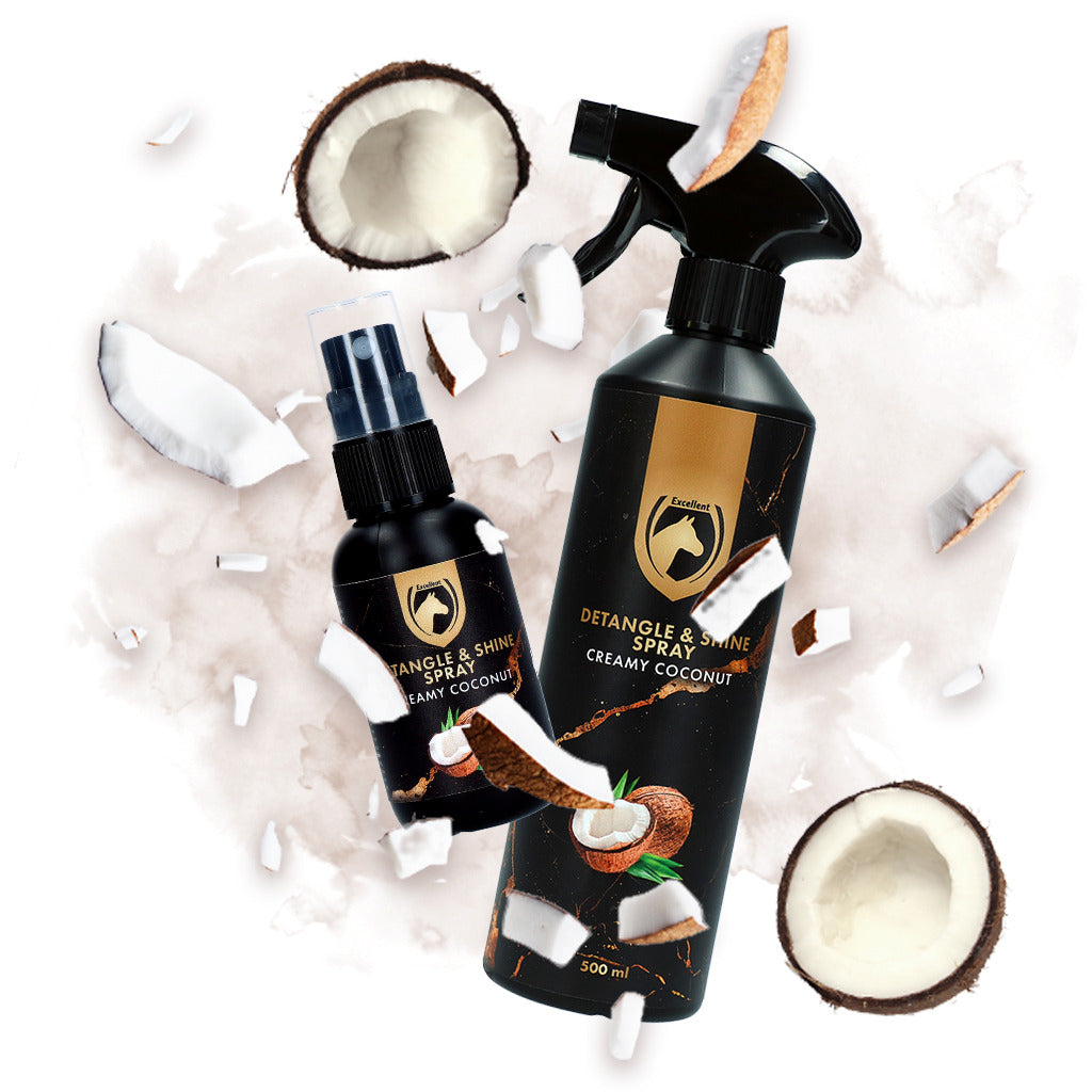 Antiklit Spray 500 ml Creamy Coconut