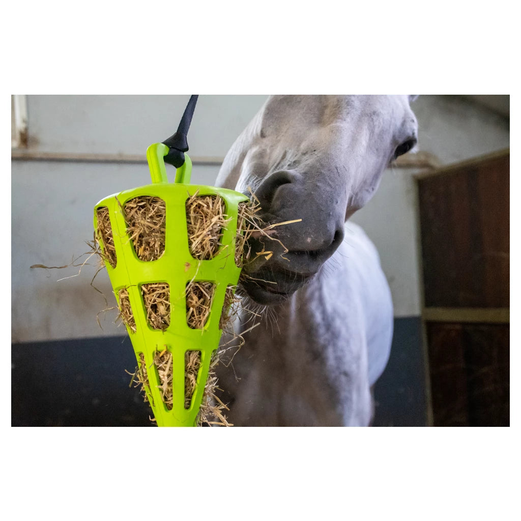 Hay Slowfeeder Fun and Flex 22 cm Groene Wortel