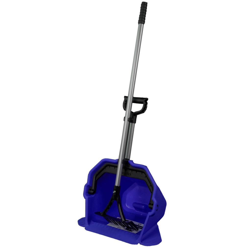 Mestboy Quick Pick blauw compleet