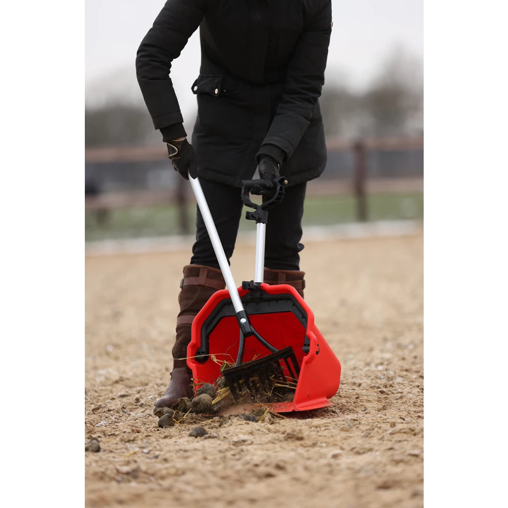 Mestboy Quick Pick rood compleet