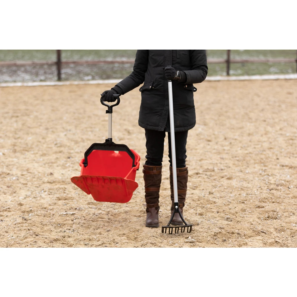 Mestboy Quick Pick rood compleet