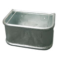 Voerbak Paard verzinkt 45x34x23cm RH