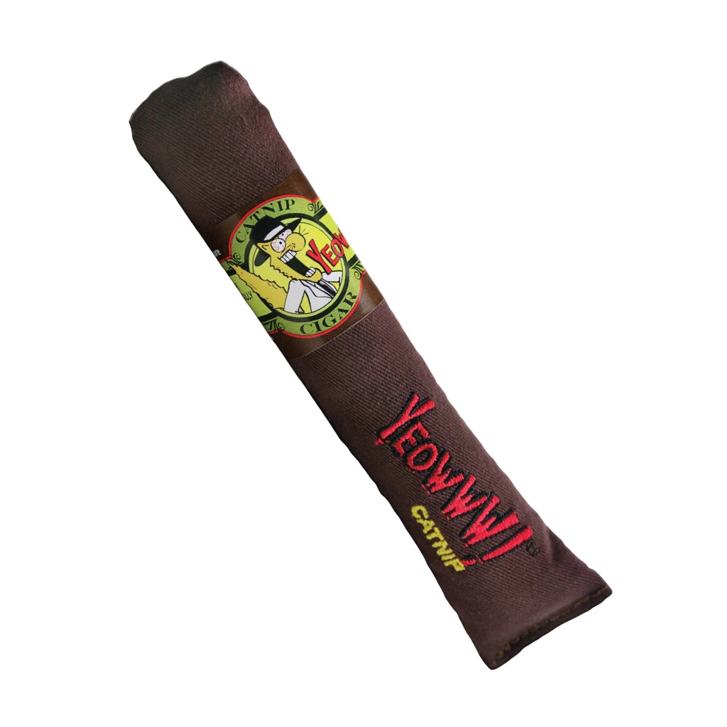 Yeowww Cigar bruin