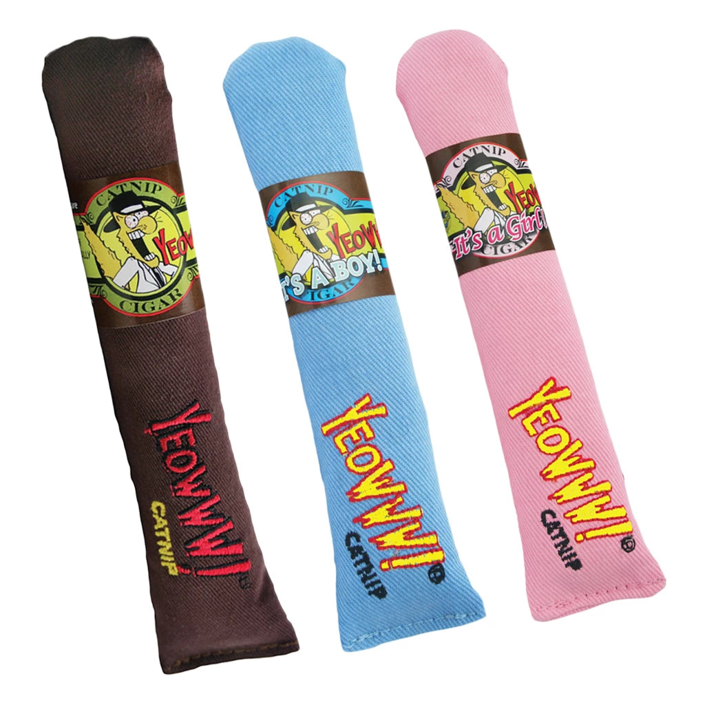 Yeowww Cigar bruin