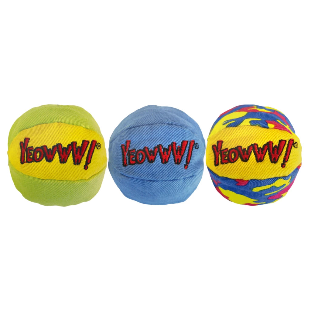 Yeowww My Cats Balls (3 st)