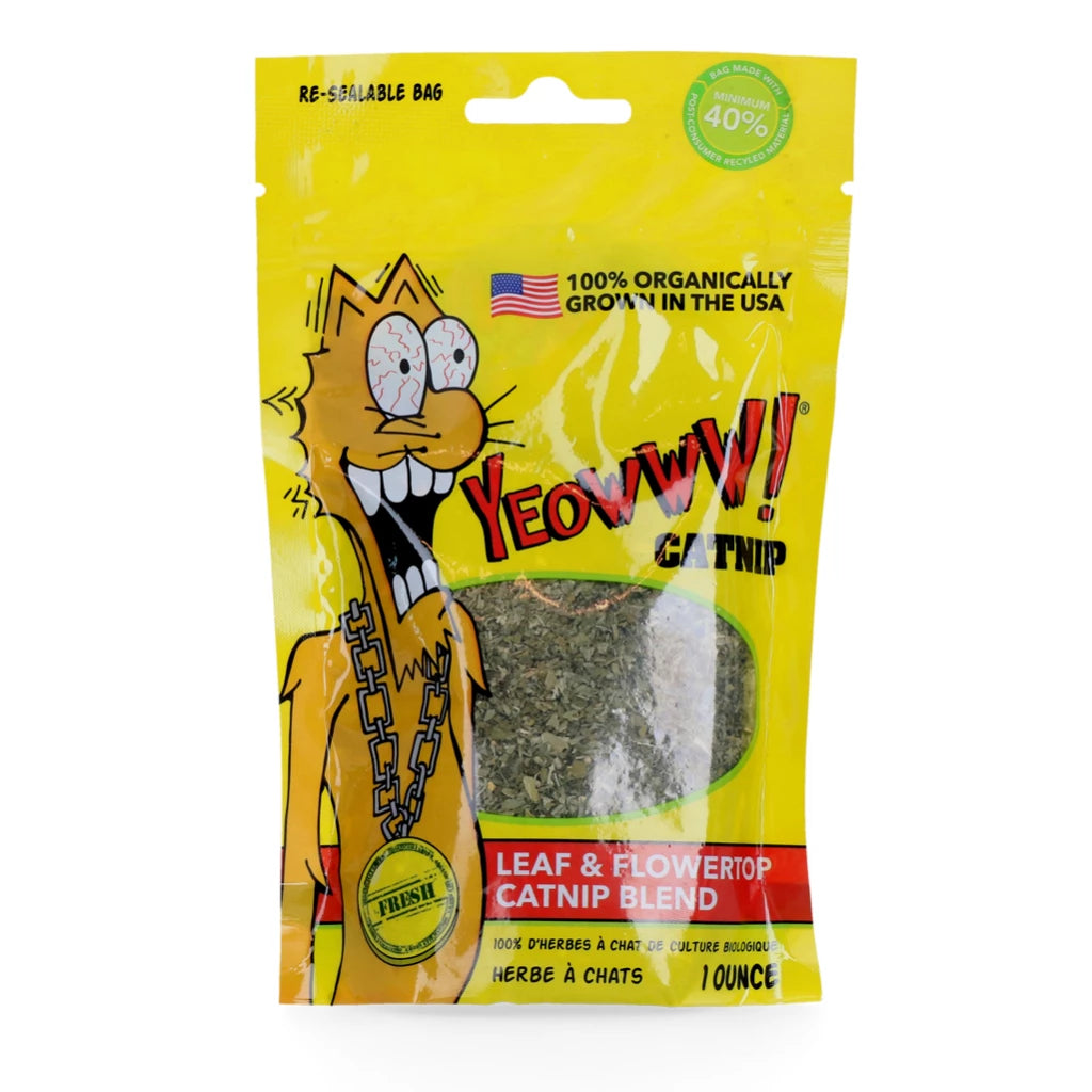 Yeowww Catnip 1 Oz (28 gr)