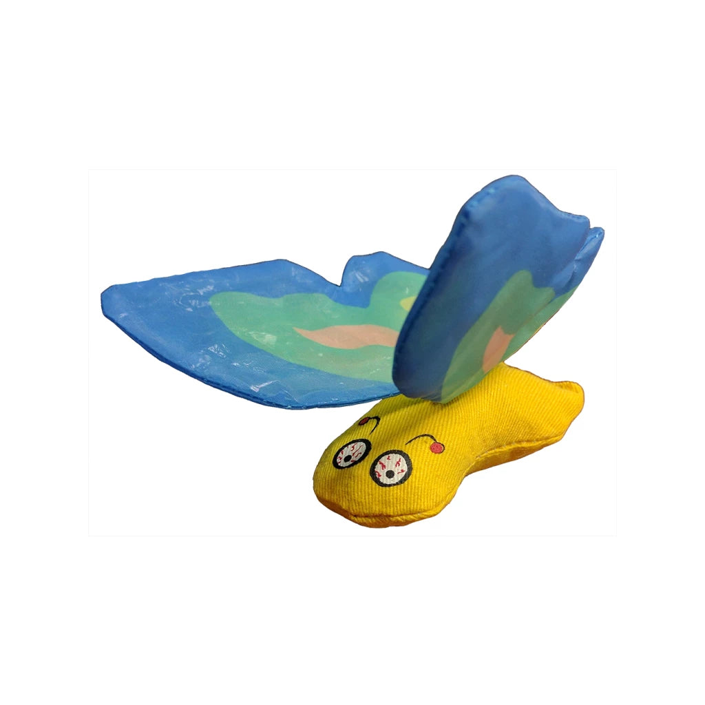 Yeowww Butterfly Blauw