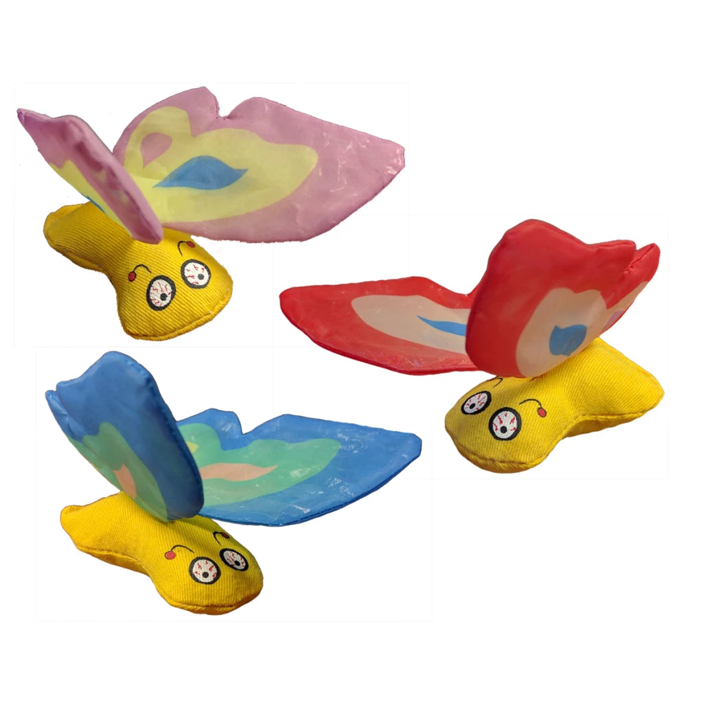 Yeowww Butterfly Rood