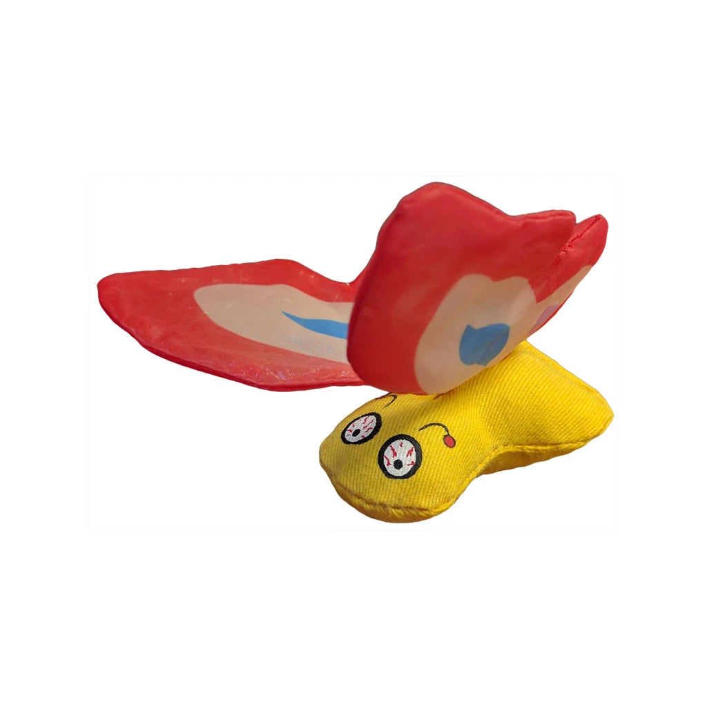 Yeowww Butterfly Rood
