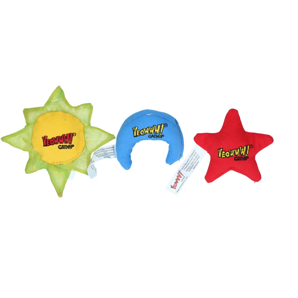 Yeowww Sun Moon and Stars