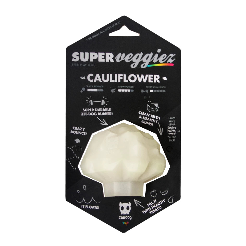 Zee.Dog Super Bloemkool