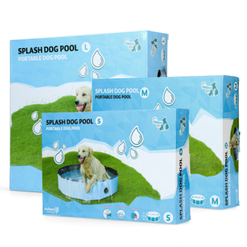 verschillende verpakkingen