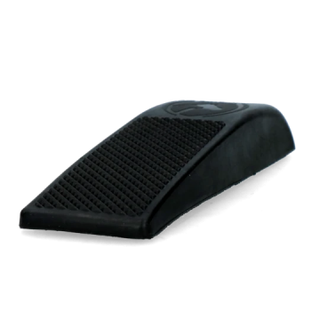 Bors0004e2 excellent horse grooming brush medium zwart