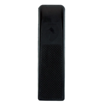 Bors0004e3 excellent horse grooming brush medium zwart