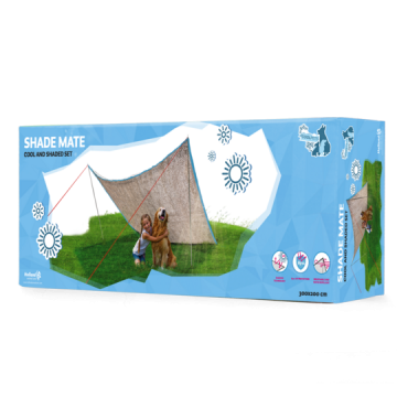 Coolpets shade mate set