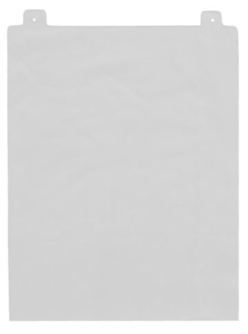 Dogh020 dog house door flap medium