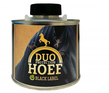 Duo protection hoef black label