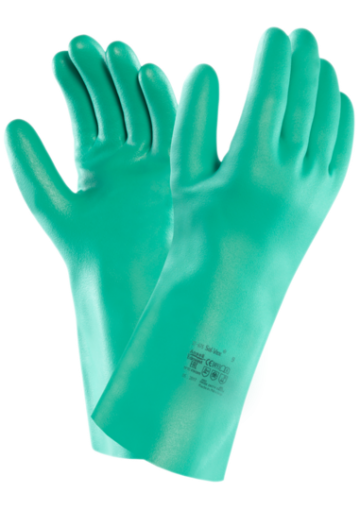 Hand009 handschoen sol vex maat 9