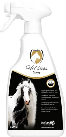 Higl00500 hi gloss spray 500 ml