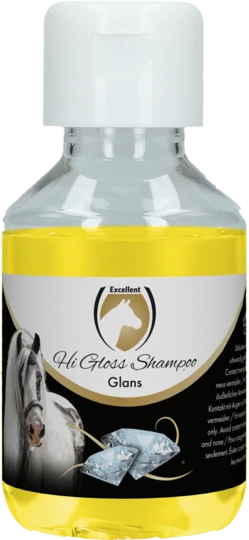 Higl5056 hi gloss shampoo 100 ml