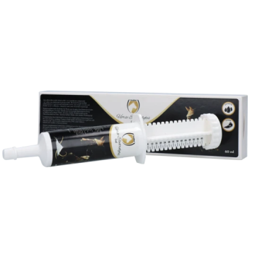 Hors0096 horse electrolytes gel injector