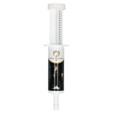 Hors00962 horse electrolytes gel injector