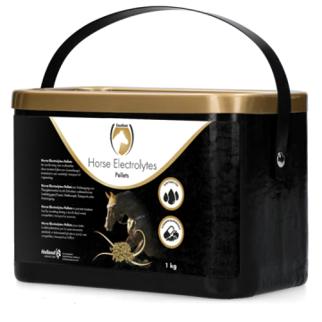Hors01003e horse electrolytes pellets box