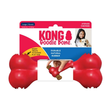 Kong10014e kong goodie bone l 8 5 cm x 21 5 cm
