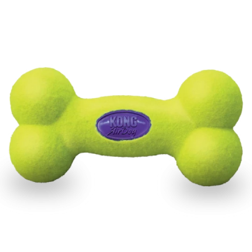 Kongasb2e2 kong air squeaker bone m 15 8 cm x 7 6 cm