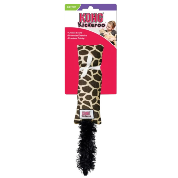 Kongcr1e kong cat kickeroo pattern 1