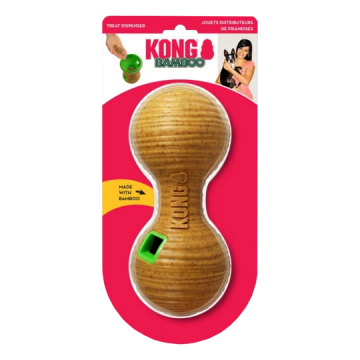Kongptb22e kong bamboo feeder dumbbell md