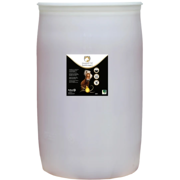 Lijn0220 linseed oil 200 ltr lijnzaadolie