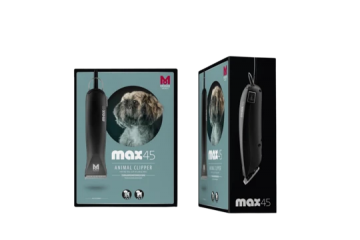 Mose0011 moser max45 tondeuse
