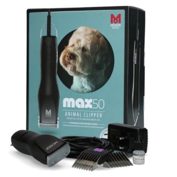 Mose0014 moser max50 tondeuse