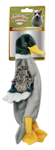Pawi15073 stuffless duck l 45 cm