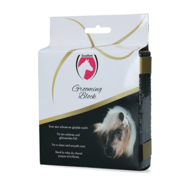 Poet00012 excellent grooming block paard