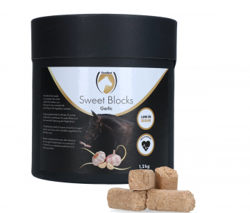 Sweet block garlic 12kg