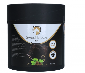 Sweet block herbs 12 kg
