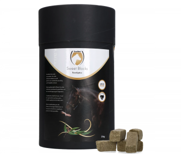 Sweet blockx eucalyptus 3kg