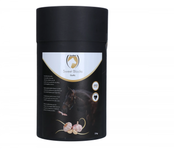 Sweetblock 3kg garlic