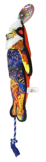 Urba511291 urban zoo super tough rope monkey large