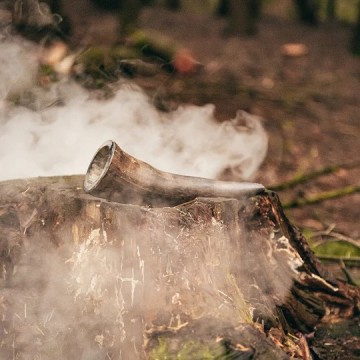 Viki044 viking whole horn m