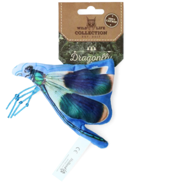 Wild036 wild life cat libelle