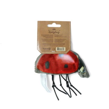 Wild0392 wild life cat lieveheersbeestje